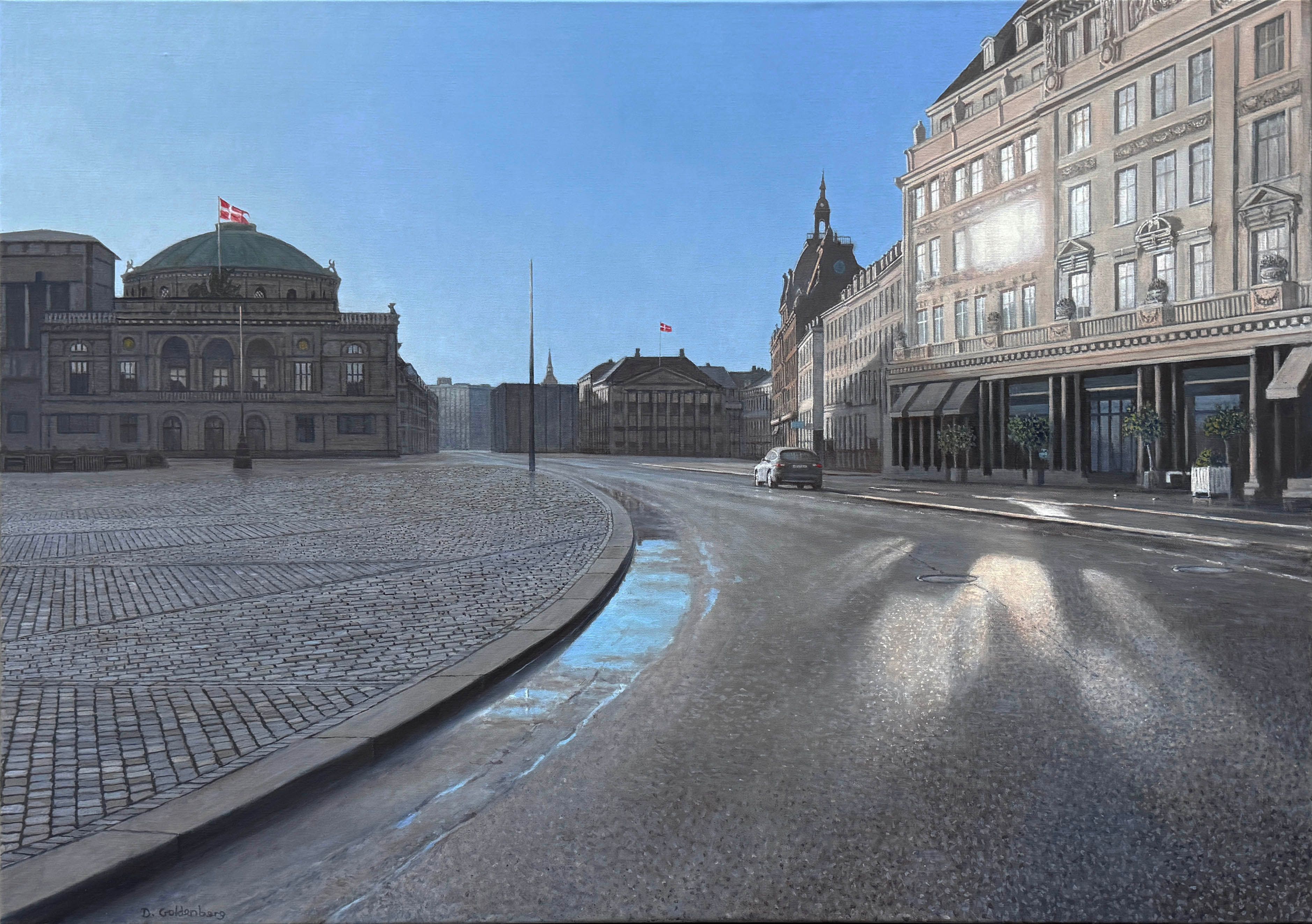 Værk 1 af Daniel Goldenberg