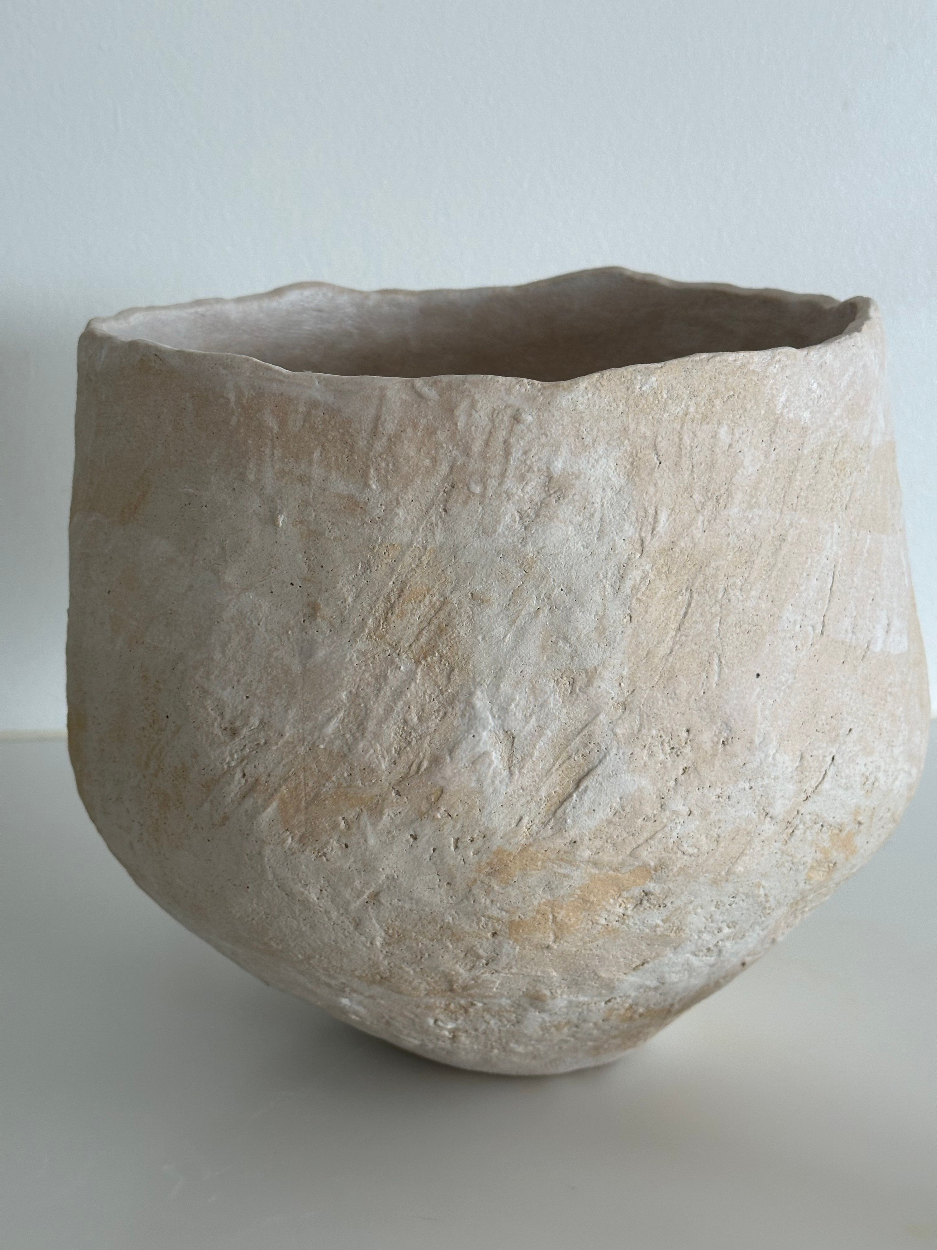 Værk 11 af Claytime ved Karin Ambo
