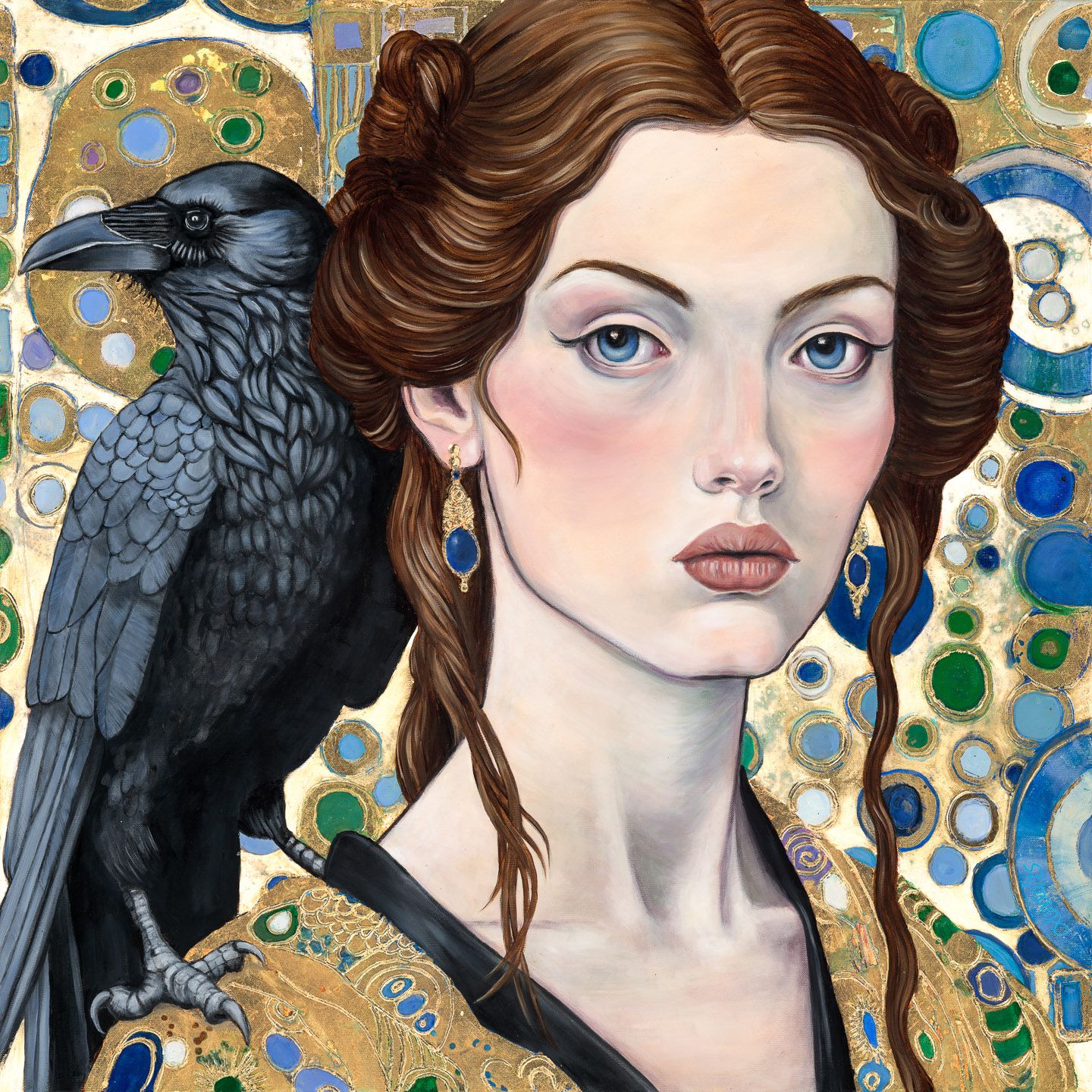 Værk 4 af Lisbeth Lunda Art