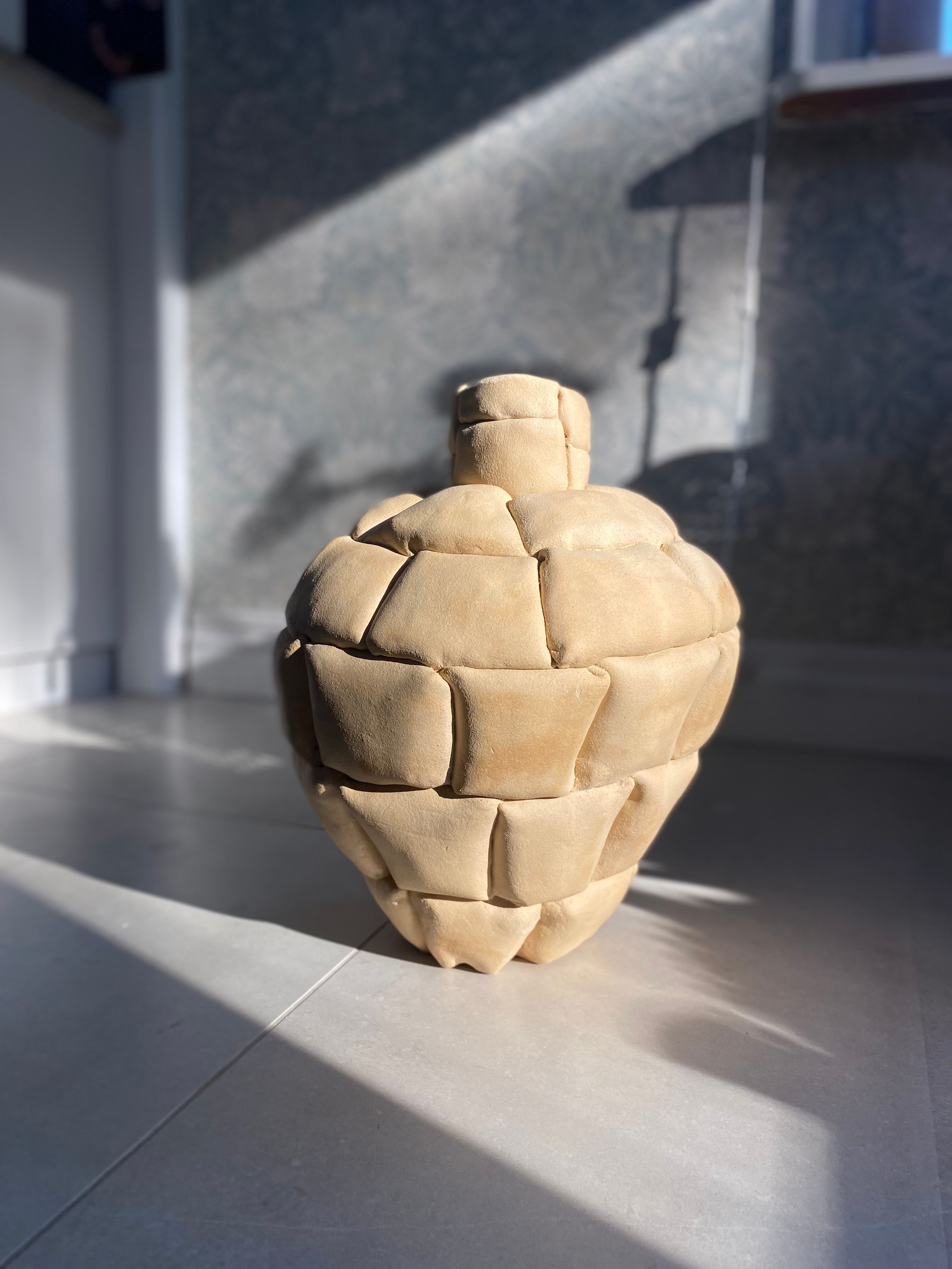 Værk 7 af Helena Olsson Jenisch, Atelier Plier