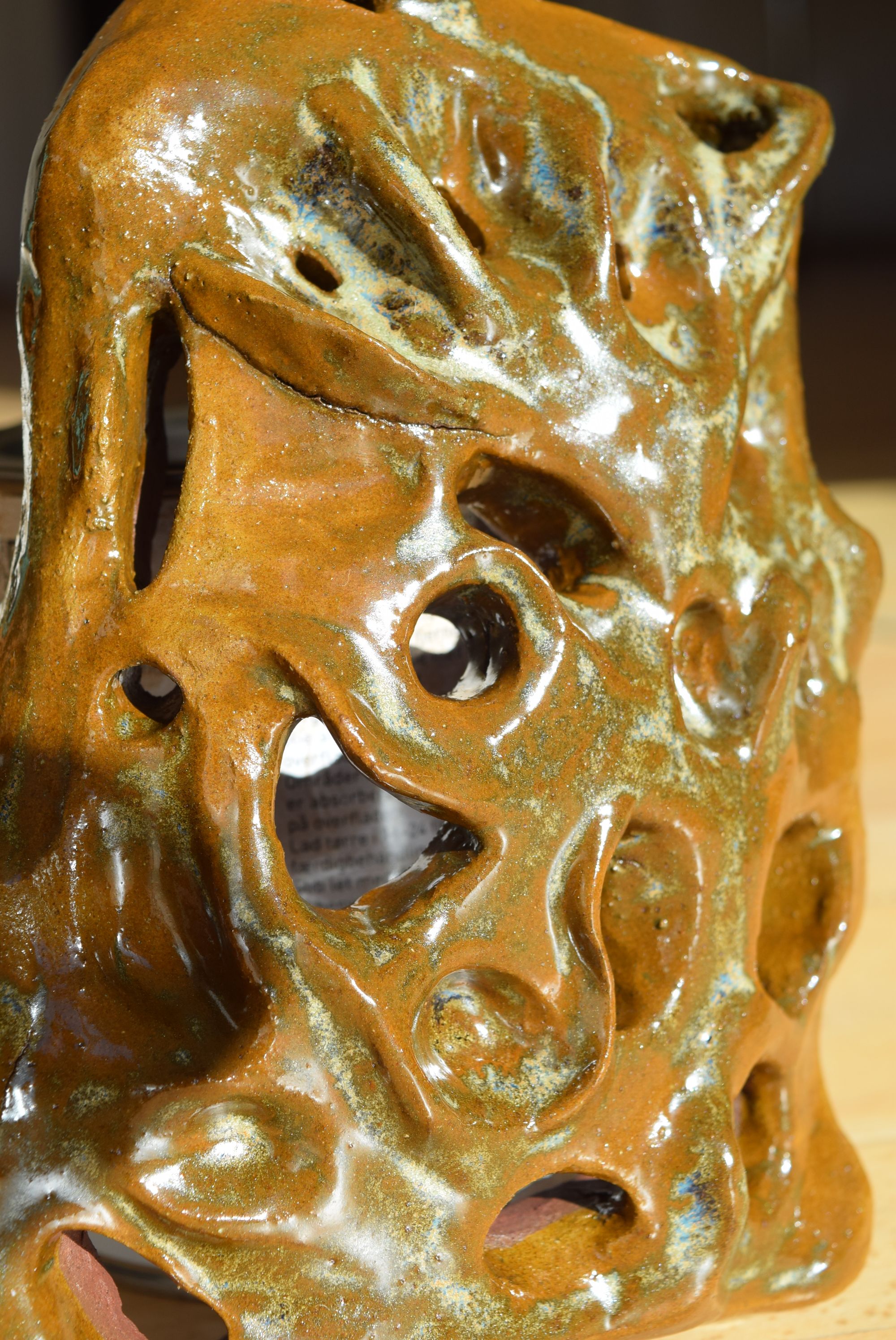 Værk 14 af Olivia Brix