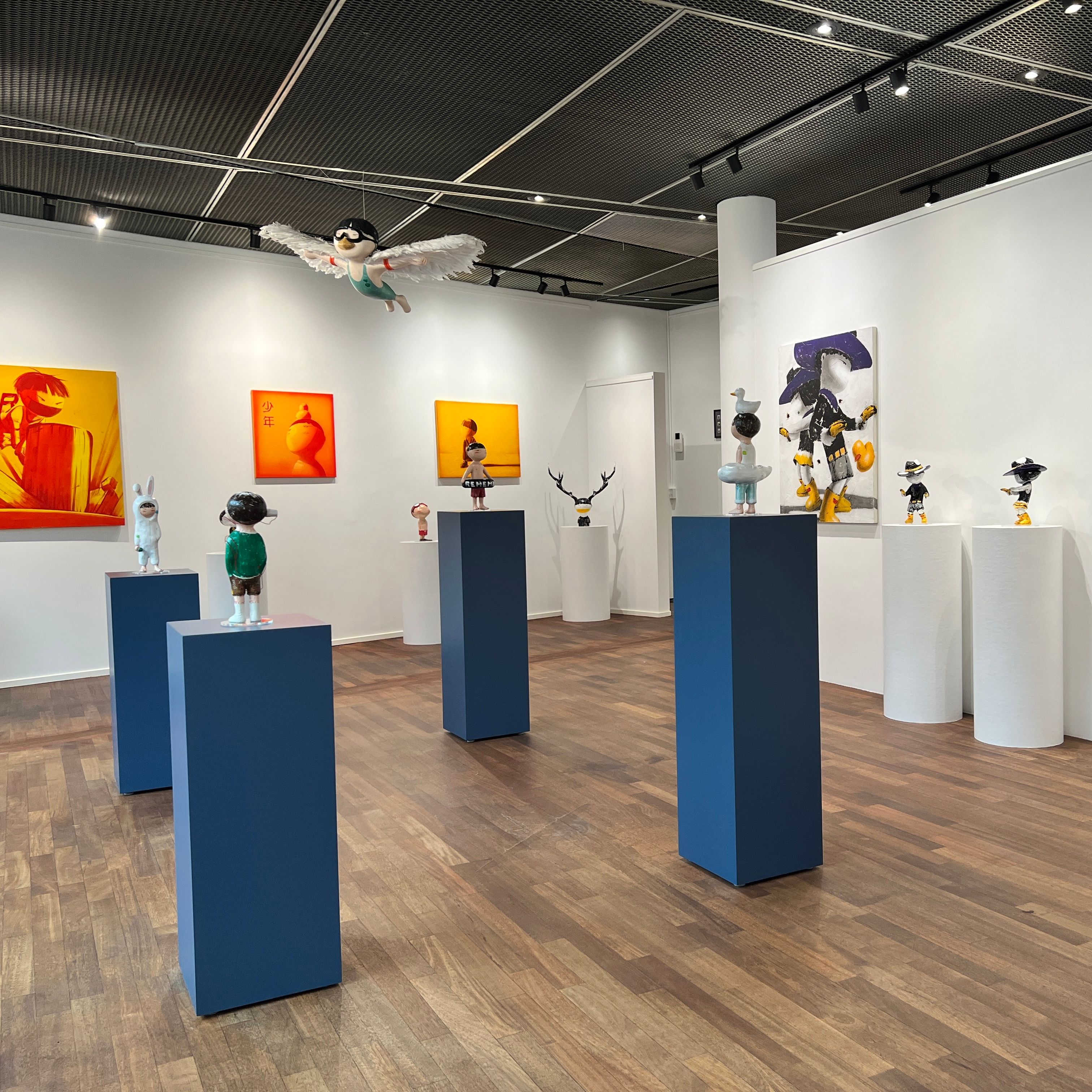 Værk 10 af Gallery SPACE  宇宙