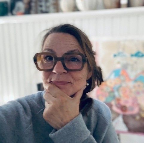 Portræt af Sidse Friis