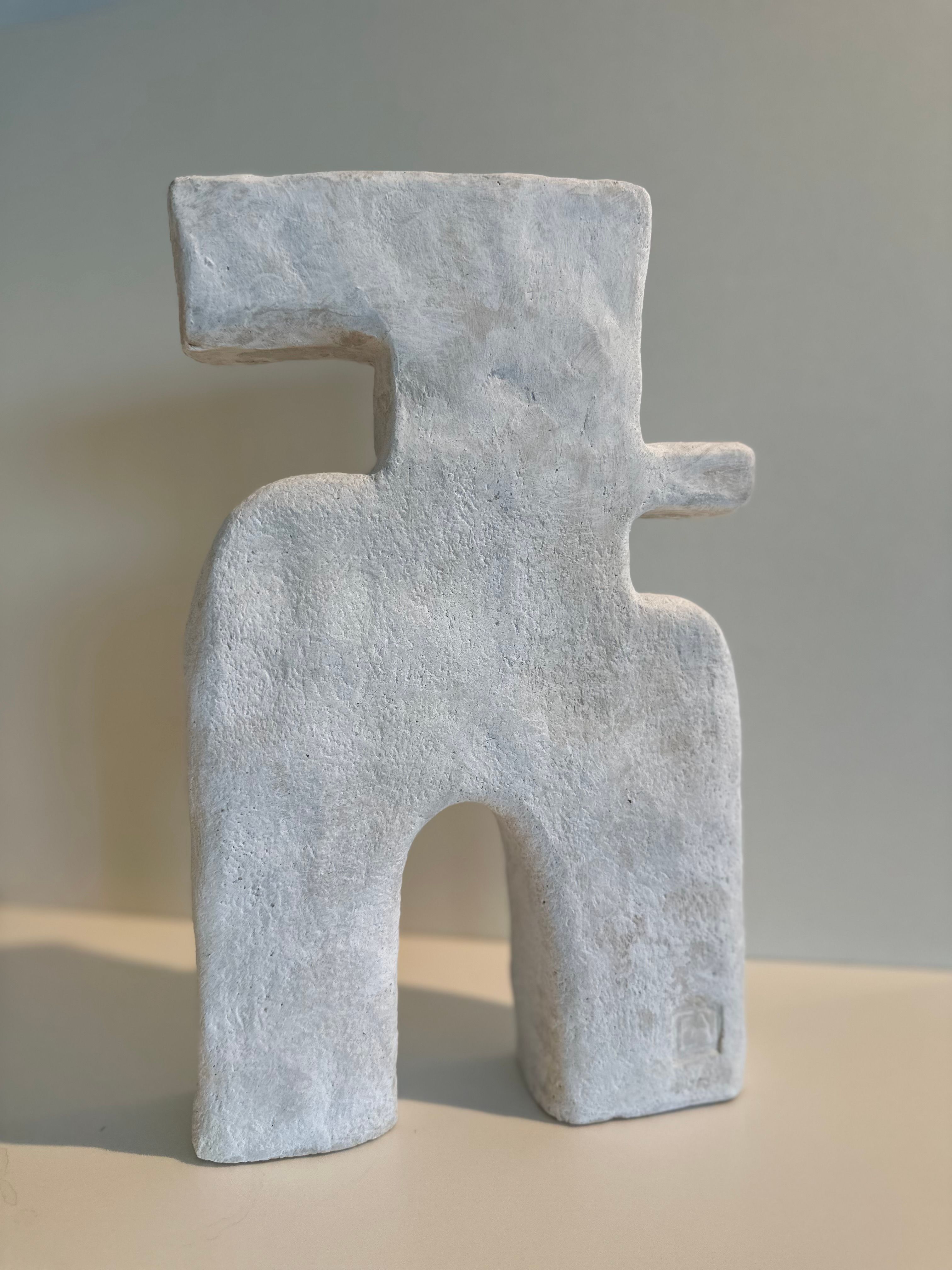 Værk 6 af Claytime ved Gert Ambo