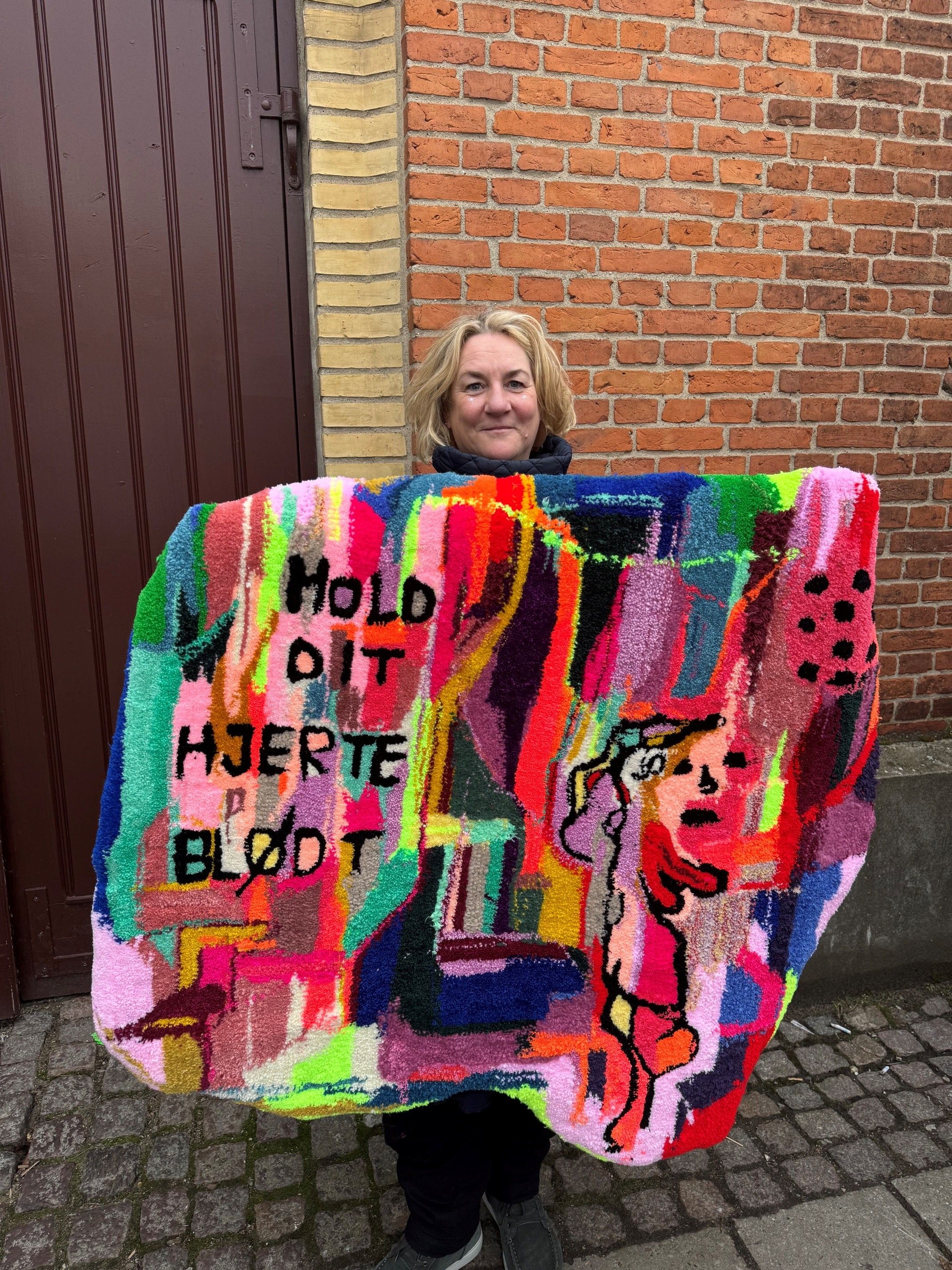 Værk 10 af Betina Miemietz