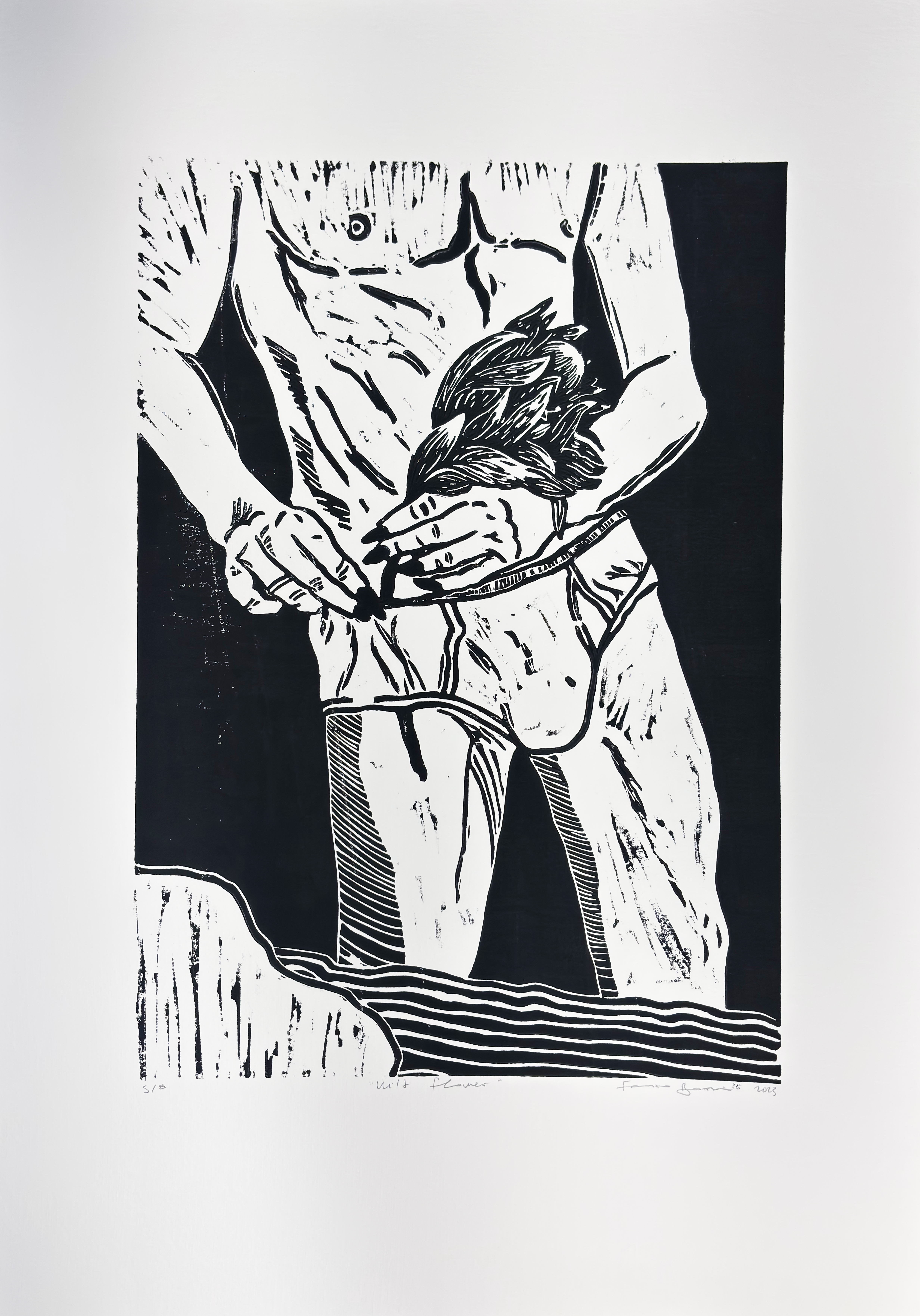 Værk 7 af Fausto Bottini