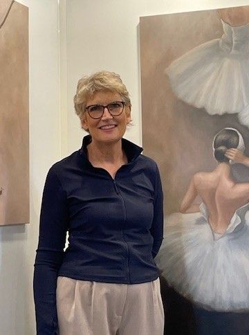 Portræt af Dorte Hauschildt Aagaard