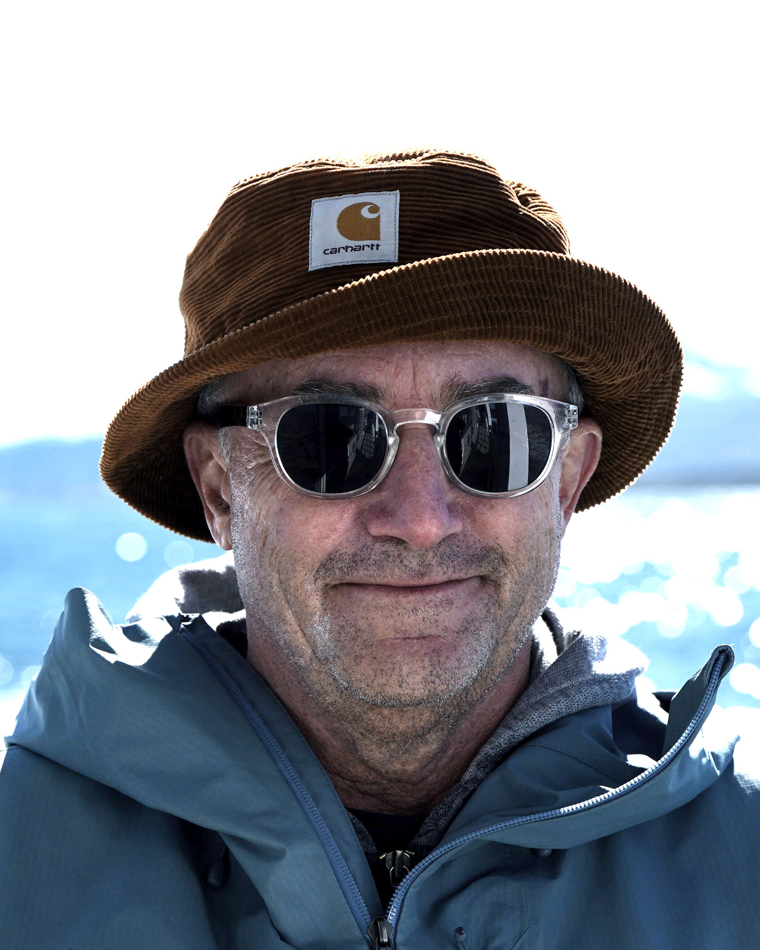 Portræt af Henrik Glahn