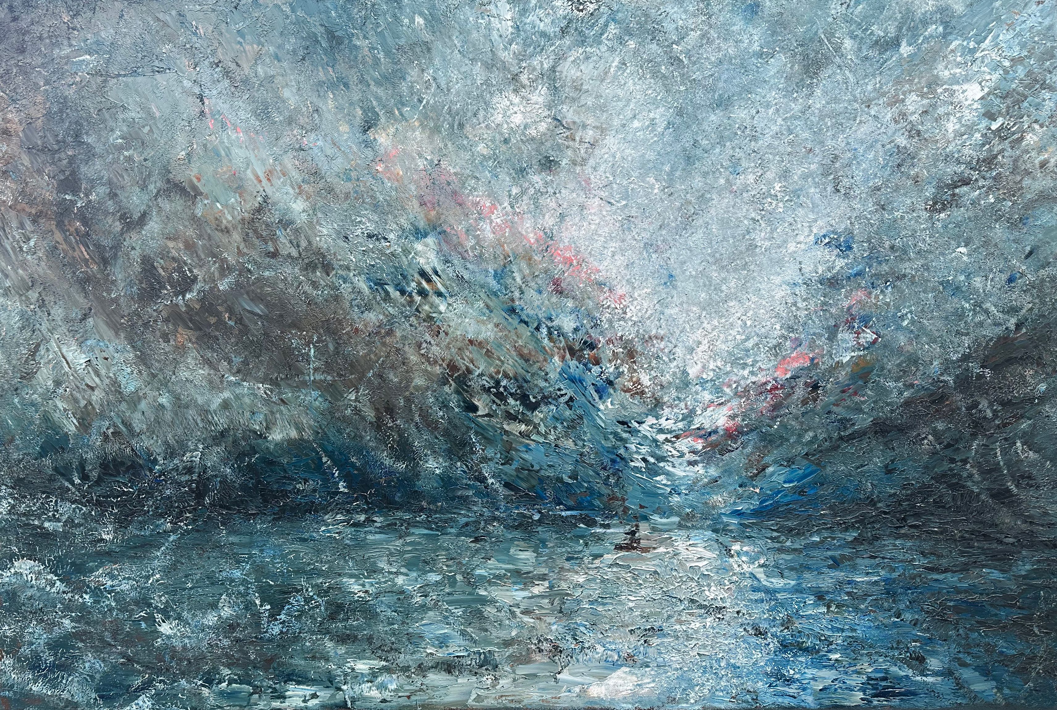 Værk 12 af Jan Thaulow Nielsen