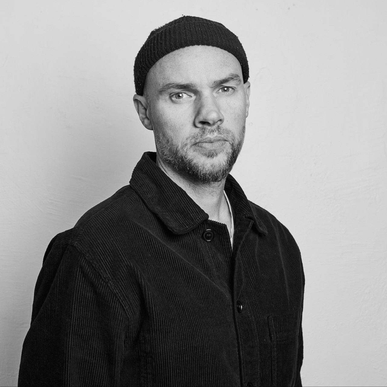 Portræt af Brian Saaby