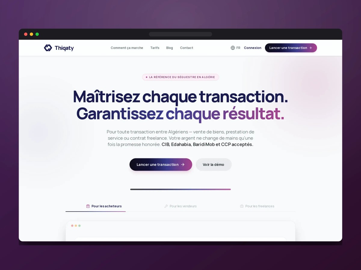 Thiqaty