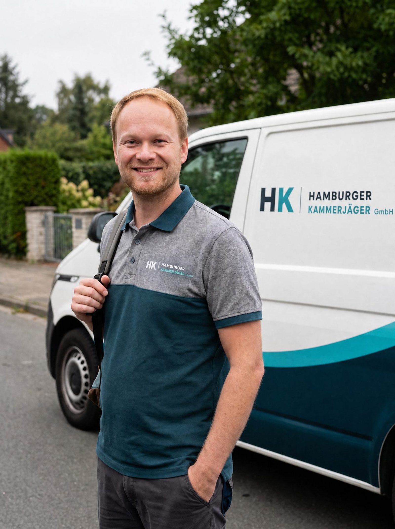Heiko Kirschner, Gründer