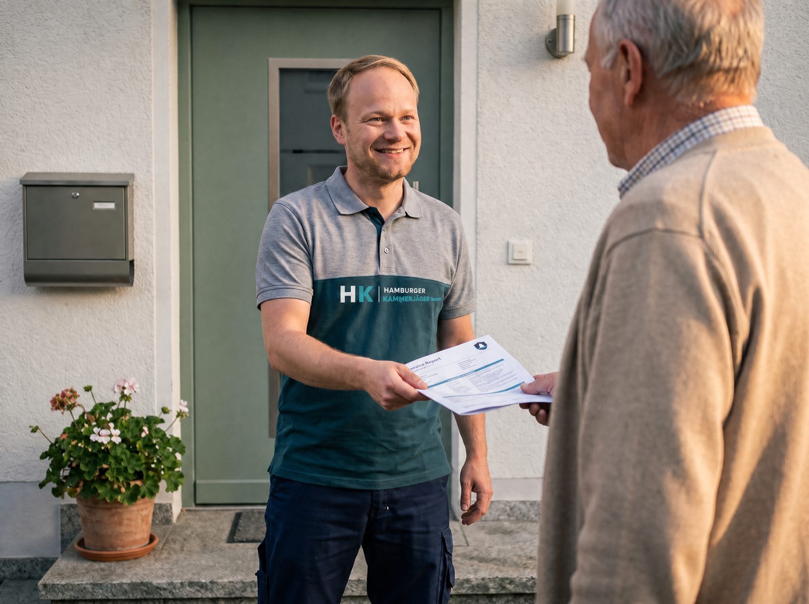 Hausverwaltungen