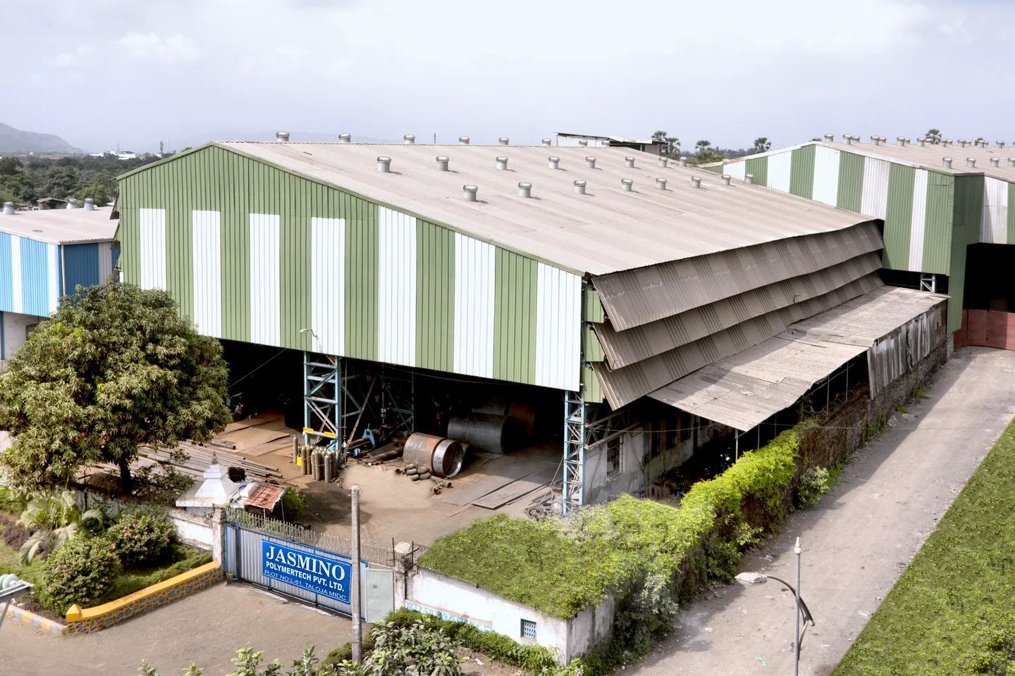 Taloja: The Integrated Factory