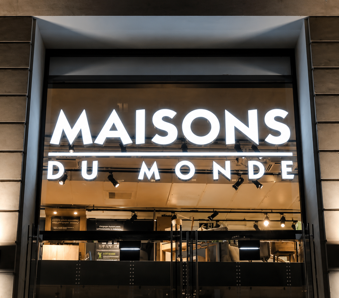 MAISON DU MONDE