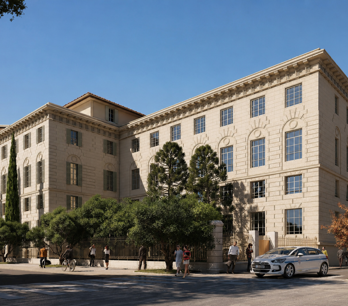HOTEL DES POLICES