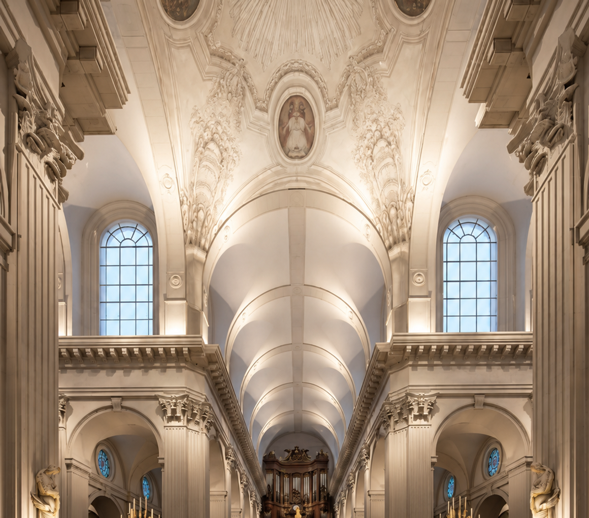 EGLISE SAINT SULPICE