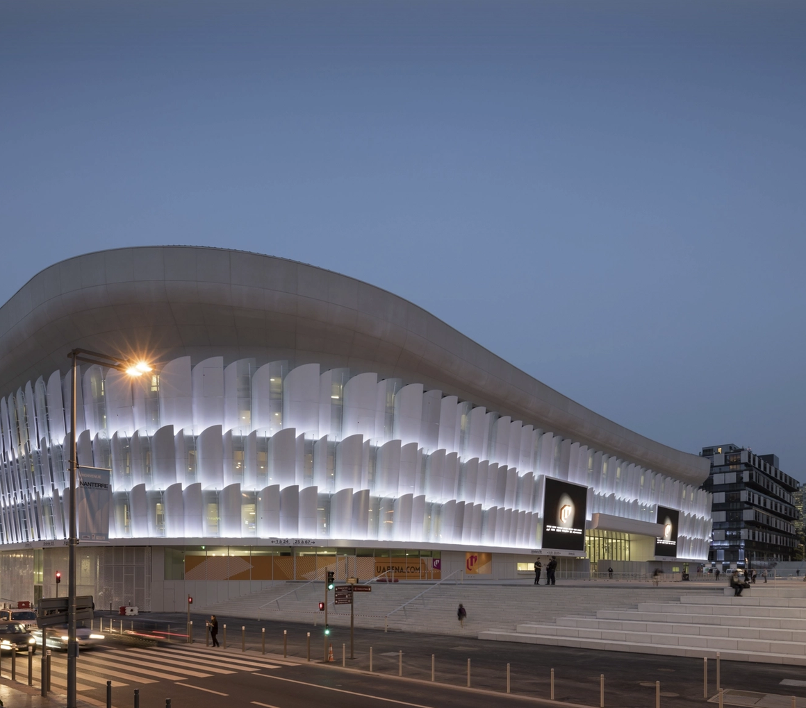 PARIS LA DEFENSE ARENA