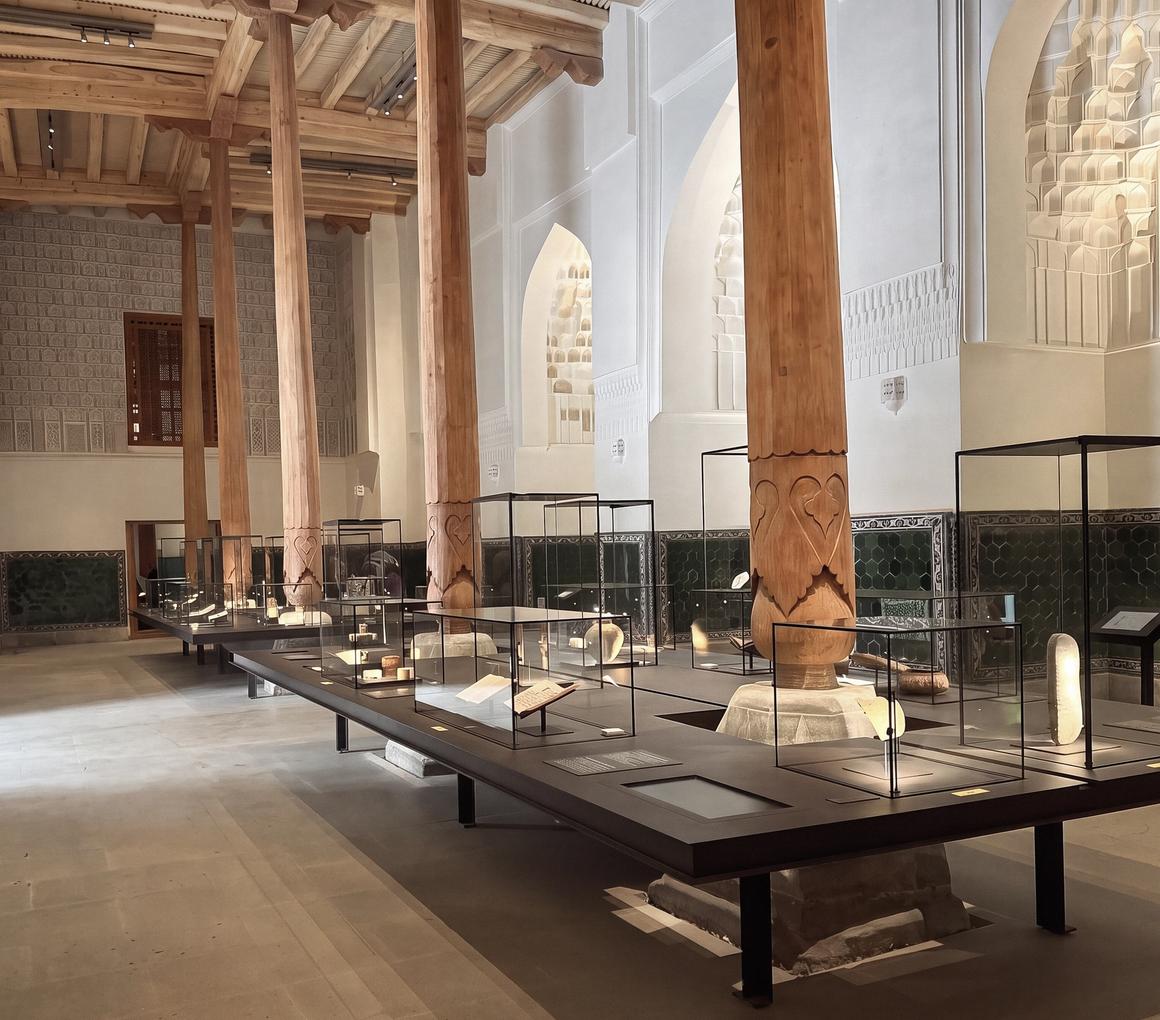 REGISTAN MUSEUM