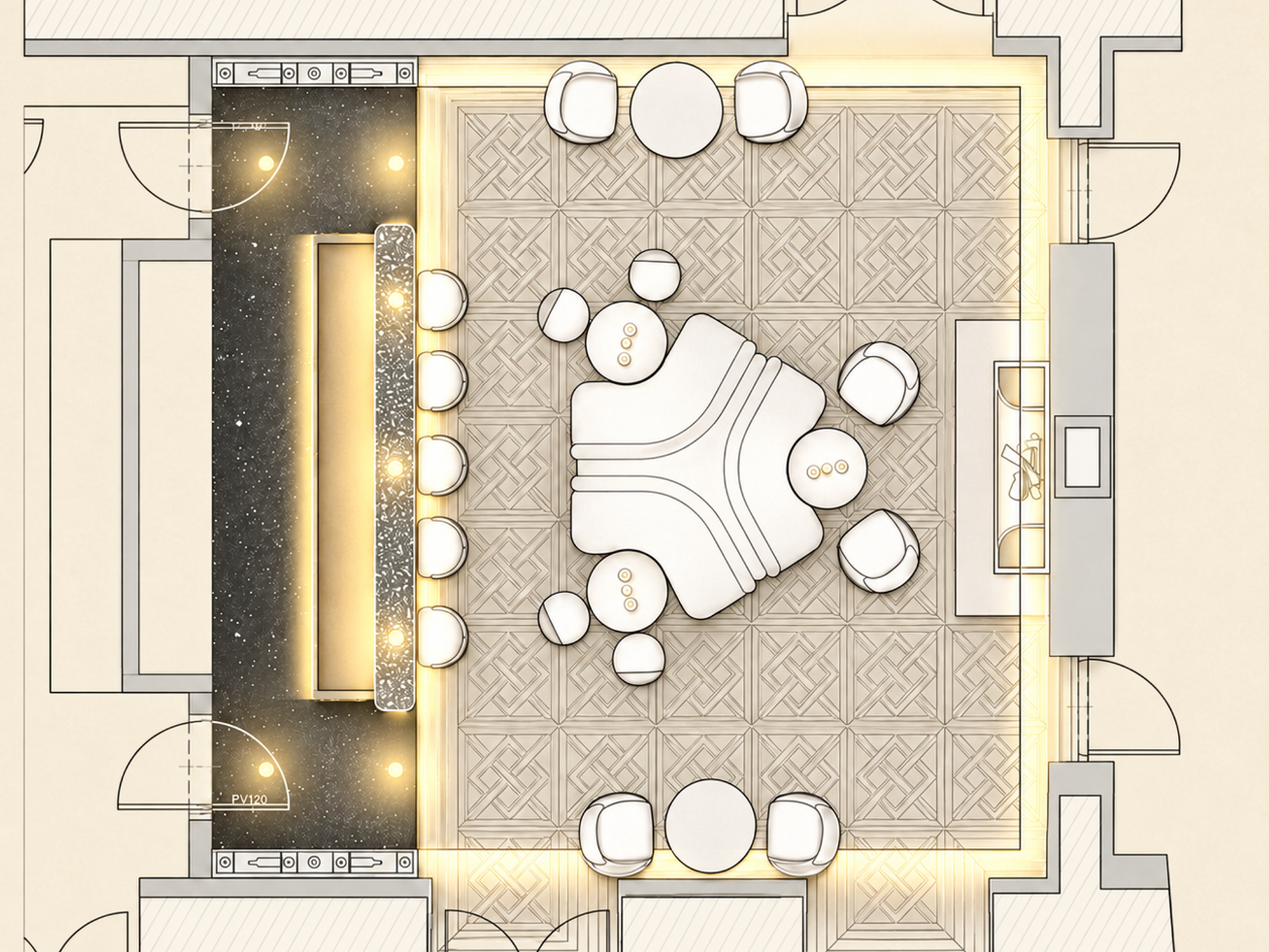 CHATEAU LIGNAN — vue 4