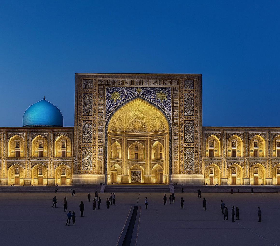REGISTAN SQUARE