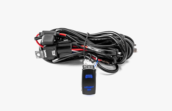 Light Bar Wire Harness