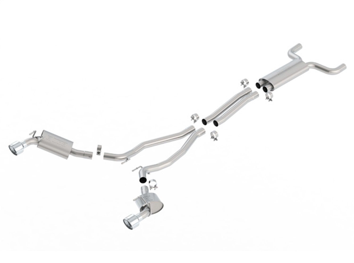 Exhaust System Kit