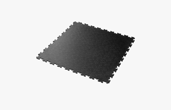 Interlocking Garage Floor Tile Joint