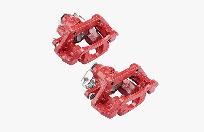 Disc Brake Caliper Set