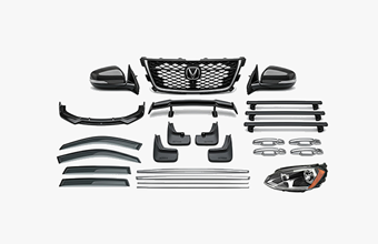 Exterior Accessories