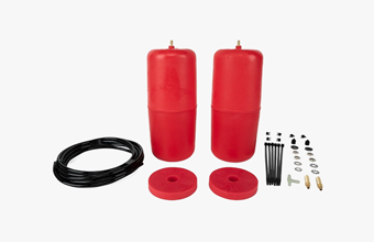 Air Helper Spring Hardware Kit