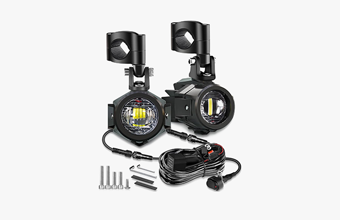 Auxiliary Light Kit