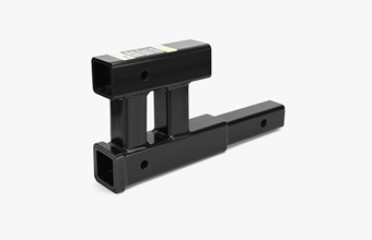 Trailer Hitch Receiver Extension