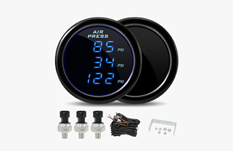 Air Pressure Gauge