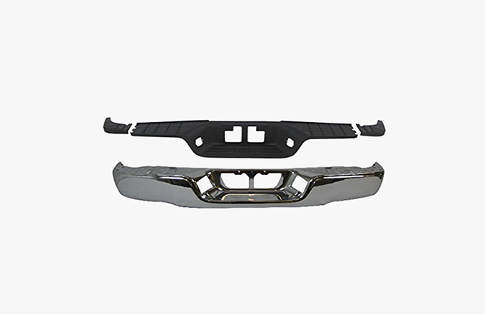 Bumper Top Pad