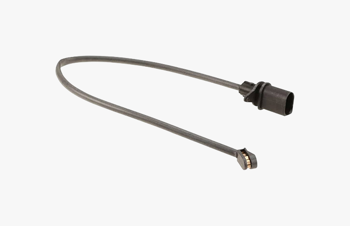 Disc Brake Pad Wear Sensor