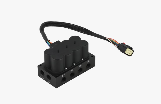 Suspension Air System Remote Controller