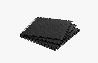 Interlocking Garage Floor Tiles
