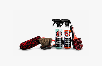 Wheel Cleaning Kit