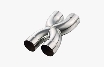 Exhaust Crossover Pipe