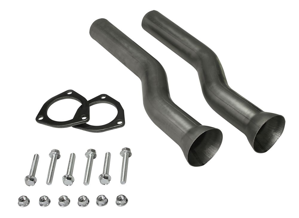 Exhaust Intermediate Pipe