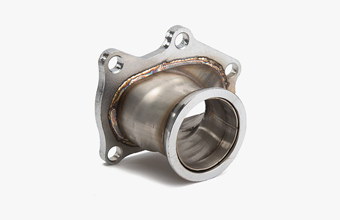 Turbocharger Down Pipe