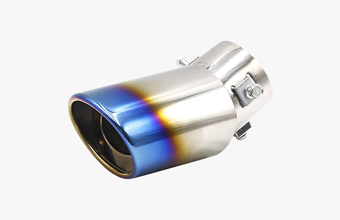 Exhaust Tail Pipe Tip