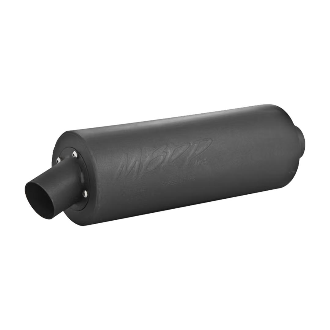 Side By Side Exhaust