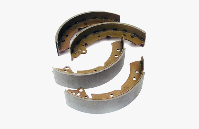 Parking Brake Shoe