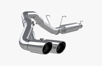 Side By Side Exhaust
