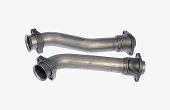 Turbocharger Up Pipe