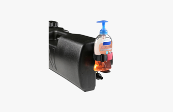 Hand Soap Rack