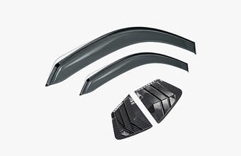 Side Window Vent