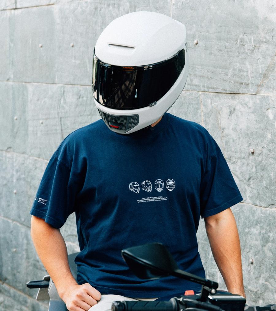 ZYON short-sleeve tee — 1